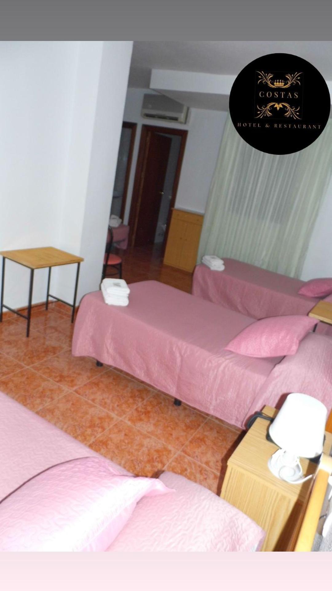 Hotel Costas Fortuna Rum bild