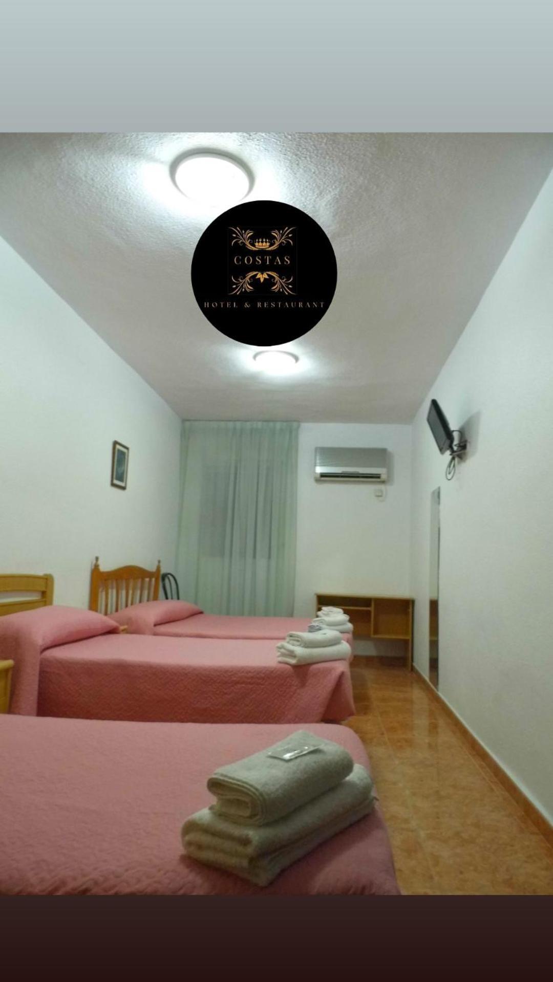Hotel Costas Fortuna Rum bild