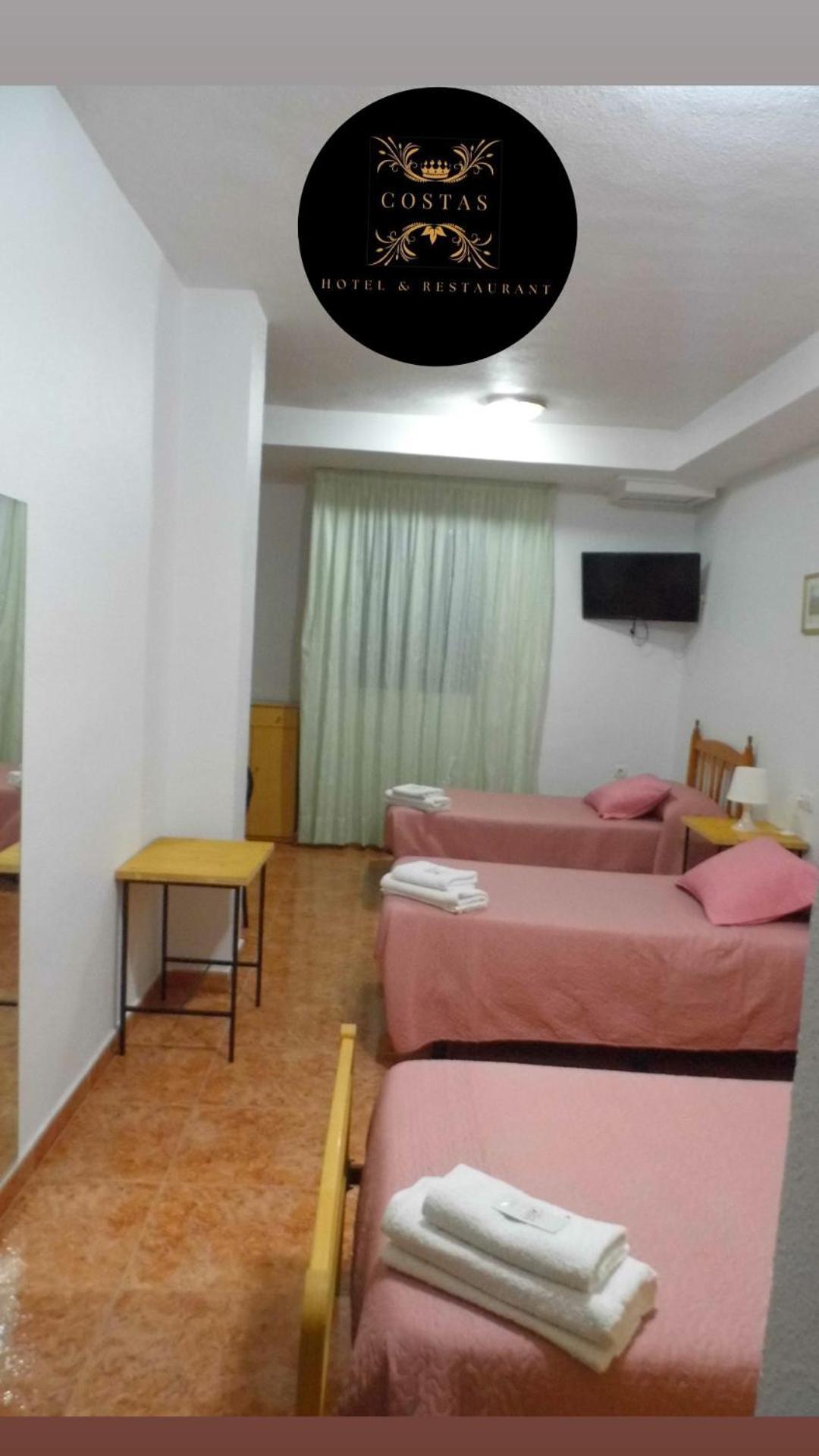 Hotel Costas Fortuna Rum bild