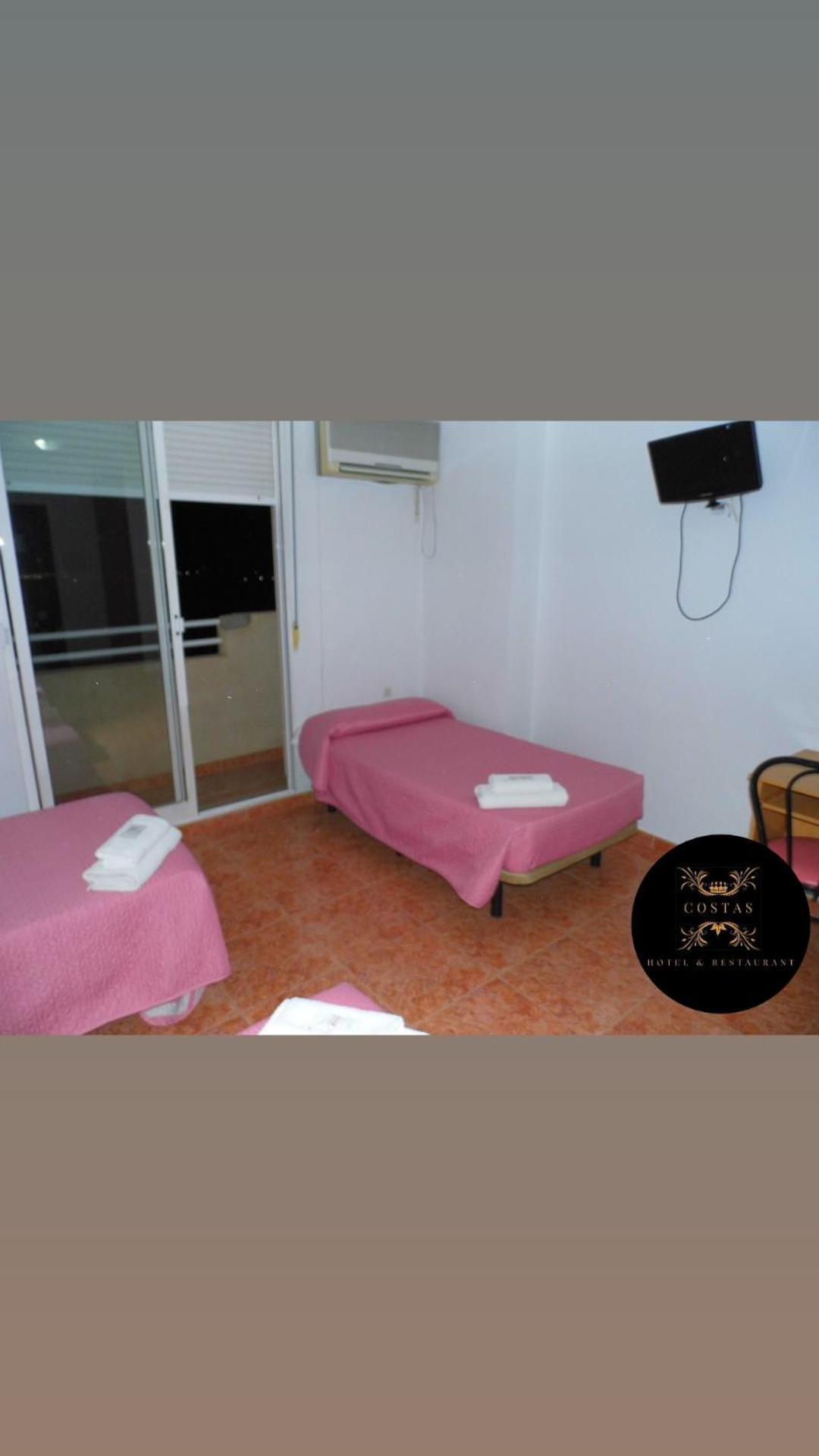 Hotel Costas Fortuna Rum bild