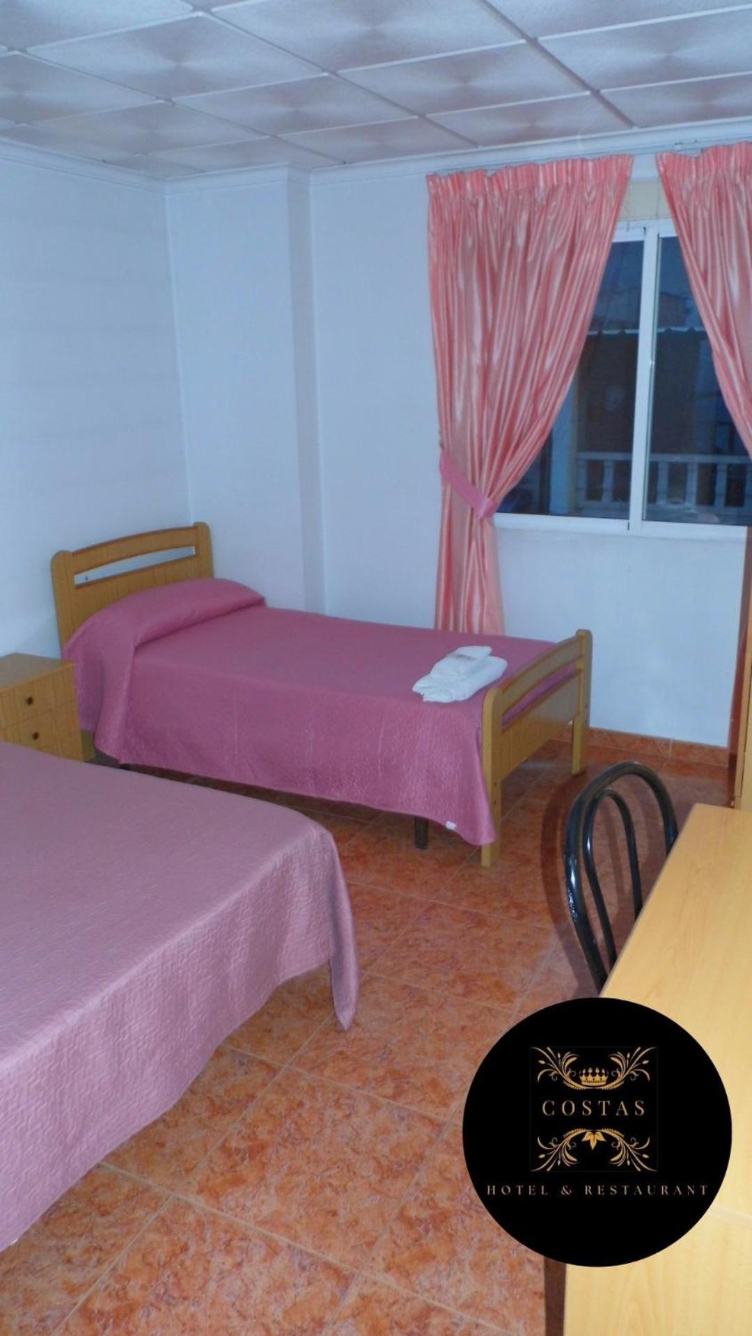 Hotel Costas Fortuna Rum bild
