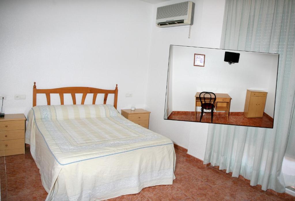 Hotel Costas Fortuna Rum bild