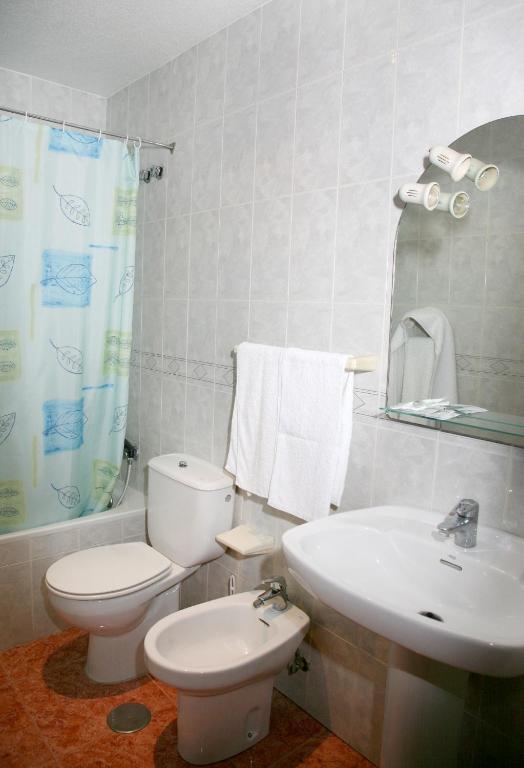 Hotel Costas Fortuna Rum bild