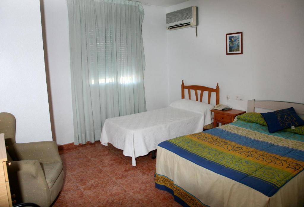 Hotel Costas Fortuna Rum bild