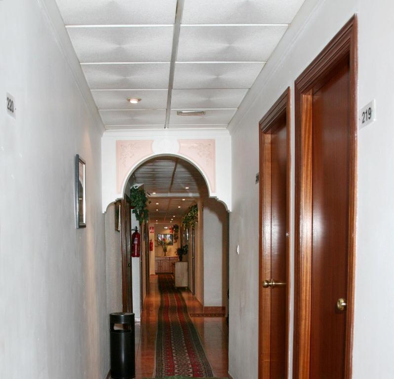 Hotel Costas Fortuna Exteriör bild
